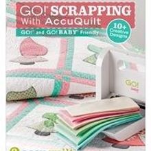 AccuQuilt Releases New Book for GO! and GO! Baby Cutters