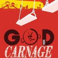 Stray Dog Theatre to Present GOD OF CARNAGE, 2/5-21