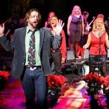 BWW Review: A SPECTACULAR CHRISTMAS CABARET SHOW! Continues at Off Center Theatre in