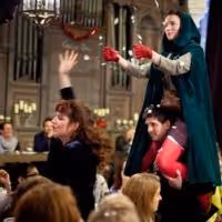 National Theatre of Scotland's 'PRUDENCIA HART' Runs Now thru 2/15 at Bass Concert…
