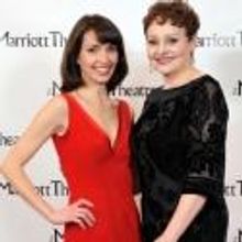 Photo Flash: Opening Night at Marriott Theatre's NOW AND FOREVER