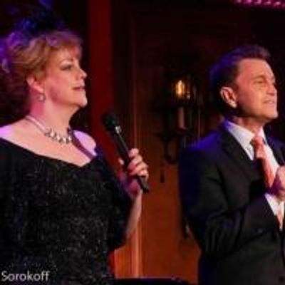 Photo Coverage: KT Sullivan &amp; Jeff Harnar Bring OUR TIME to 54 Below