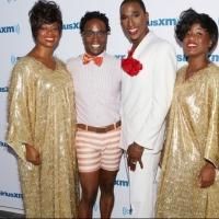Photo Coverage: MIGHTY REAL Kicks Off Pride Weekend at Sirius XM Radio