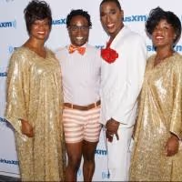 Photo Coverage: MIGHTY REAL Kicks Off Pride Weekend at Sirius XM Radio