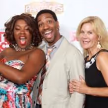 Photo Flash: Ta'Rea Campbell, E. Clayton Cornelious and More in Opening Night of…