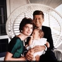Kennedy Images Lost on 9/11 Displayed at the Newseum Today