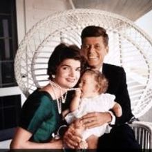 Kennedy Images Lost on 9/11 Displayed at the Newseum Today
