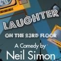Mad Cow Theatre Extends LAUGHTER ON THE 23RD FLOOR Through 2/24