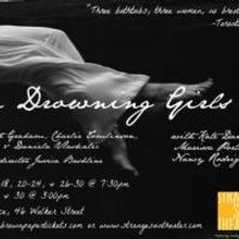 Kate Danson to Lead Strange Sun Theater's THE DROWNING GIRLS