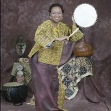 Segerstrom Center Teaching Artist Victoria Burnett Performs at National Storytelling 