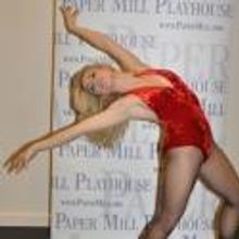 Photo Coverage: Paper Mill Playhouse's A CHORUS LINE Cast Meets the Press!