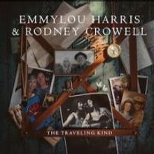 Emmylou Harris and Rodney Crowell's THE TRAVELING KIND Now Streaming; Out 5/12