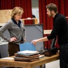Photo Flash: In Rehearsal with Rebecca Gilman's LUNA GALE at Goodman Theatre