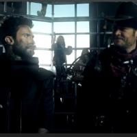 VIDEO: First Look - Adam Levine & More Featured in Super Bowl Promo for New Season… Video