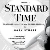 Mark Stuart Dance Theater to Bring Broadway-Bound STANDARD TIME to Fulton Theatre…