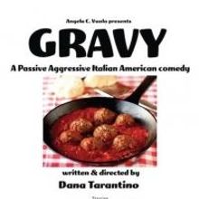 Dana Tarantino's GRAVY Plays at Laurie Beechman Theatre 4/25-28