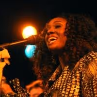 Photo Flash: MOTOWN's Saycon Sengbloh Performs at Drom
