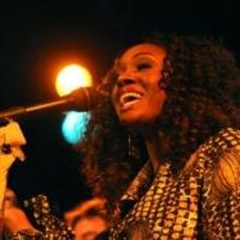 Photo Flash: MOTOWN's Saycon Sengbloh Performs at Drom