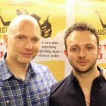 Photo Flash: The Amoralists' THE GYRE Opens at Walkerspace