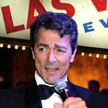 BWW Reviews: Andy DiMino as Dean Martin at Encore Dinner Theatre Tonight Only