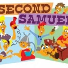 Windham Theatre to Present CT Premiere of SECOND SAMUEL, 9/20