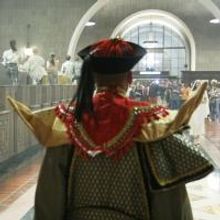 BWW Reviews: INVISIBLE CITIES Offers a Total Immersion Experience at Union Station
