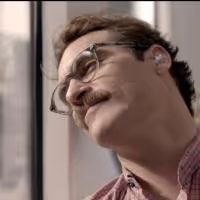 VIDEO: New Trailer for Spike Jonze's HER, Starring Joaquin Phoenix