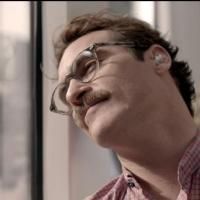 VIDEO: New Trailer for Spike Jonze's HER, Starring Joaquin Phoenix Video