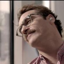 VIDEO: New Trailer for Spike Jonze's HER, Starring Joaquin Phoenix