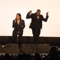 VIDEO: Rihanna, Kanye West & Paul McCartney Perform Live Debut of 'FourFiveSeconds'…