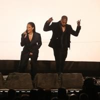 VIDEO: Rihanna, Kanye West & Paul McCartney Perform Live Debut of 'FourFiveSeconds'… Video