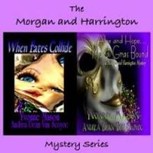 “When Fates Collide” Series by Yvonne Mason & Andrea Dean Van Scoyoc To Launch as