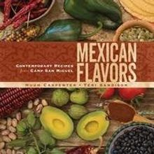 Napa Couple Launches “Mexican Flavors” Cookbook