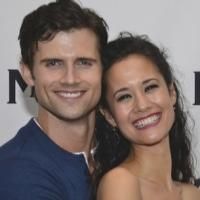 Photo Flash: Ali Ewoldt, Kyle Dean Massey & More Celebrate Opening Night of WEST…