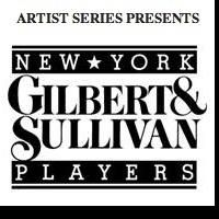 Artist Series Presents THE PIRATES OF PENZANCE, 3/12