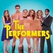 Photo Flash: Sexy New Artwork Released for THE PERFORMERS!
