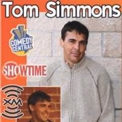 Tom Simmons to Take the Stage at Side Splitters Tonight