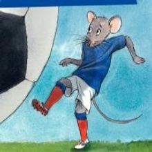 Support the Publication of WORLD CUP MOUSE and Help Youth Soccer Programs Around the 