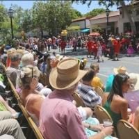 Photo Flash: 'Creature'-Themed Summer Solstice Parade at The Granada Theatre