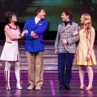 Photo Flash: First Look at Hayden Tee, Euan Morton and More in TheatreWorks' BEING…