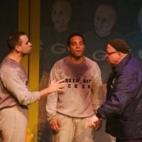 Photo Flash: First Look at the Aurora Theatre's LOMBARDI with Bart Hansard, Carolyn…