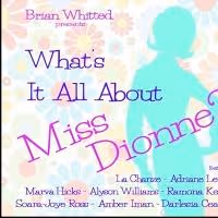 Adriane Lenox, LaChanze & More to Perform the Songs of Dionne Warwick with Brian…