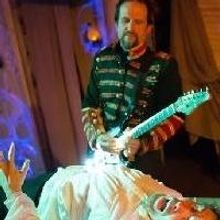 TELL-TALE ELECTRIC POE, Returns to The Coterie