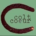Colt Coeur to Read Justin Kuritzke's THE SENSUALITY PARTY in NYC Tonight