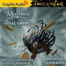 GraphicAudio Releases MISTBORN 1: THE FINAL EMPIRE (3 of 3)