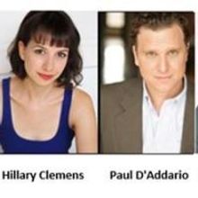 Hillary Clemens, Paul D'Addario, James D. Farruggio & More to Star in Gift Theatre's