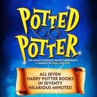 POTTED POTTER Returns to Shakespeare Theatre Company Tonight