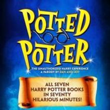POTTED POTTER Returns to Shakespeare Theatre Company Tonight