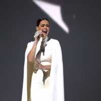 VIDEO: Katy Perry Performs 'By the Grace of God' on GRAMMYS