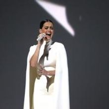 VIDEO: Katy Perry Performs 'By the Grace of God' on GRAMMYS